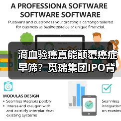 滴血验癌真能颠覆癌症早筛?觅瑞集团IPO背后的资本逻辑与困境(图3) 滴血验癌真能颠覆癌症早筛?觅瑞集团IPO背后的资本逻辑与困境(图3)