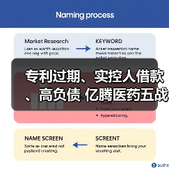 专利过期、实控人借款、高负债 亿腾医药五战IPO能否成功？（图4）