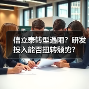 信立泰转型遇阻?研发投入能否扭转颓势?(图3) 信立泰转型遇阻?研发投入能否扭转颓势?(图3)