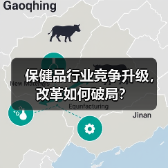 保健品行业竞争升级,改革如何破局?(图1) 保健品行业竞争升级,改革如何破局?(图1)