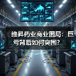 维昇药业商业困局:巨亏背后如何突围?(图3) 维昇药业商业困局:巨亏背后如何突围?(图3)