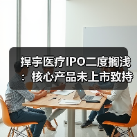 捍宇医疗IPO二度搁浅：核心产品未上市致持续亏损（图4）