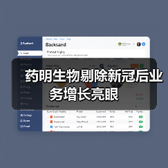 药明生物剔除新冠后业务增长亮眼(图2) 药明生物剔除新冠后业务增长亮眼(图2)