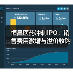 恒昌医药冲刺IPO:销售费用激增与溢价收购背后的谜团(图2) 恒昌医药冲刺IPO:销售费用激增与溢价收购背后的谜团(图2)