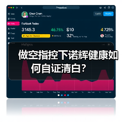 做空指控下诺辉健康如何自证清白？（图2）
