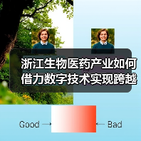 浙江生物医药产业如何借力数字技术实现跨越式发展(图2) 浙江生物医药产业如何借力数字技术实现跨越式发展(图2)