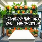 铠侠部分产品出口华为获批,数据中心芯片禁令是否解除?(图2) 铠侠部分产品出口华为获批,数据中心芯片禁令是否解除?(图2)