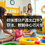 铠侠部分产品出口华为获批,数据中心芯片禁令是否解除?(图1) 铠侠部分产品出口华为获批,数据中心芯片禁令是否解除?(图1)