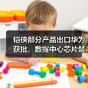 铠侠部分产品出口华为获批,数据中心芯片禁令是否解除?(图3) 铠侠部分产品出口华为获批,数据中心芯片禁令是否解除?(图3)