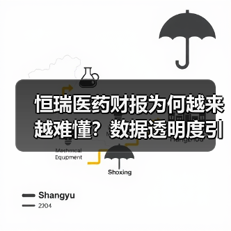 恒瑞医药财报为何越来越难懂?数据透明度引争议(图1) 恒瑞医药财报为何越来越难懂?数据透明度引争议(图1)