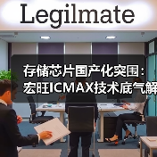 存储芯片国产化突围:宏旺ICMAX技术底气解析(图2) 存储芯片国产化突围:宏旺ICMAX技术底气解析(图2)