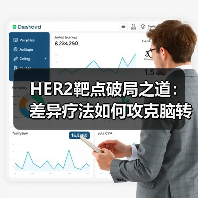 HER2靶点破局之道:差异疗法如何攻克脑转移难题(图1) HER2靶点破局之道:差异疗法如何攻克脑转移难题(图1)
