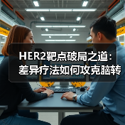 HER2靶点破局之道:差异疗法如何攻克脑转移难题(图2) HER2靶点破局之道:差异疗法如何攻克脑转移难题(图2)