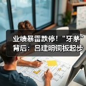 业绩暴雷跌停! 业绩暴雷跌停!