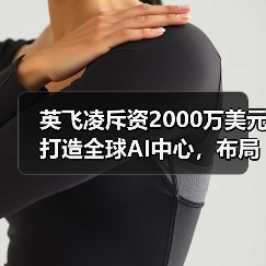 英飞凌斥资2000万美元打造全球AI中心,布局未来50年转型(图2) 英飞凌斥资2000万美元打造全球AI中心,布局未来50年转型(图2)