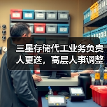 三星存储代工业务负责人更迭，高层人事调整引关注（图1）
