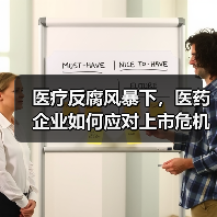 医疗反腐风暴下,医药企业如何应对上市危机与合规挑战?(图3) 医疗反腐风暴下,医药企业如何应对上市危机与合规挑战?(图3)