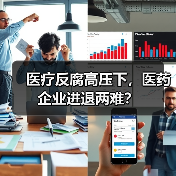 医疗反腐高压下,医药企业进退两难?(图1) 医疗反腐高压下,医药企业进退两难?(图1)