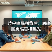 片仔癀暴利背后,刘建顺贪腐真相曝光(图1) 片仔癀暴利背后,刘建顺贪腐真相曝光(图1)
