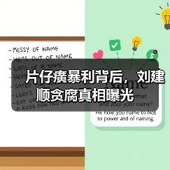 片仔癀暴利背后,刘建顺贪腐真相曝光(图4) 片仔癀暴利背后,刘建顺贪腐真相曝光(图4)