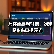 片仔癀暴利背后,刘建顺贪腐真相曝光(图3) 片仔癀暴利背后,刘建顺贪腐真相曝光(图3)
