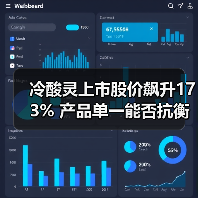 冷酸灵上市股价飙升173% 产品单一能否抗衡云南白药？（图2）