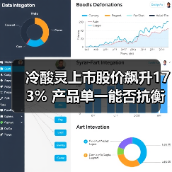 冷酸灵上市股价飙升173% 产品单一能否抗衡云南白药？（图1）