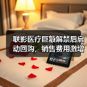 联影医疗巨额解禁后启动回购,销售费用激增引市场质疑(图4) 联影医疗巨额解禁后启动回购,销售费用激增引市场质疑(图4)