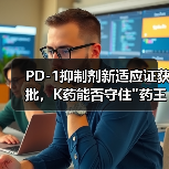 PD-1抑制剂新适应证获批，K药能否守住