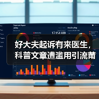 好大夫起诉有来医生,科普文章遭滥用引流莆田系引热议(图2) 好大夫起诉有来医生,科普文章遭滥用引流莆田系引热议(图2)