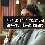 CXO上半年:焦虑与希望并存,未来如何破局?(图3) CXO上半年:焦虑与希望并存,未来如何破局?(图3)