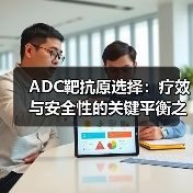 ADC靶抗原选择：疗效与安全性的关键平衡之道（图3）