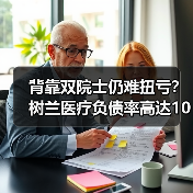 背靠双院士仍难扭亏?树兰医疗负债率高达103.54%(图4) 背靠双院士仍难扭亏?树兰医疗负债率高达103.54%(图4)