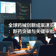 全球药械创新成果速览:新药突破与关键审批动态解析(图2) 全球药械创新成果速览:新药突破与关键审批动态解析(图2)