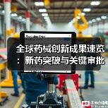 全球药械创新成果速览:新药突破与关键审批动态解析(图4) 全球药械创新成果速览:新药突破与关键审批动态解析(图4)