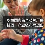 华为国内首个芯片厂房封顶,产业链布局迈出关键一步(图4) 华为国内首个芯片厂房封顶,产业链布局迈出关键一步(图4)