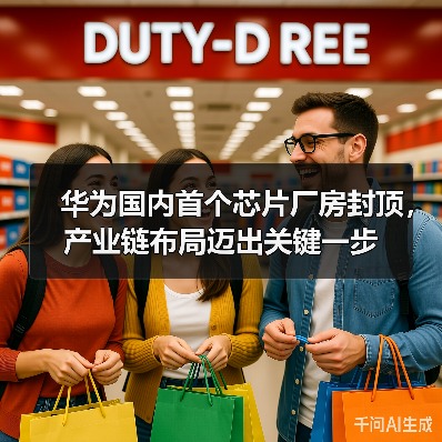 华为国内首个芯片厂房封顶,产业链布局迈出关键一步(图3) 华为国内首个芯片厂房封顶,产业链布局迈出关键一步(图3)
