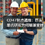 CD47靶点遇挫:巨头单抗研发为何屡屡受挫?(图2) CD47靶点遇挫:巨头单抗研发为何屡屡受挫?(图2)