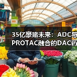 35亿豪赌未来：ADC与PROTAC融合的DAC药物革命（图1）