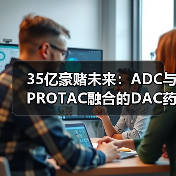 35亿豪赌未来：ADC与PROTAC融合的DAC药物革命（图3）