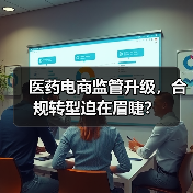 医药电商监管升级,合规转型迫在眉睫?(图2) 医药电商监管升级,合规转型迫在眉睫?(图2)