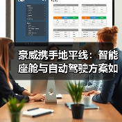 豪威携手地平线：智能座舱与自动驾驶方案如何赋能主机厂？（图3）