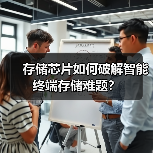 存储芯片如何破解智能终端存储难题？（图1）