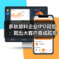多肽原料企业IPO背后:前五大客户竟成股东,客户集中风险引关注(图1) 多肽原料企业IPO背后:前五大客户竟成股东,客户集中风险引关注(图1)