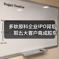 多肽原料企业IPO背后:前五大客户竟成股东,客户集中风险引关注(图3) 多肽原料企业IPO背后:前五大客户竟成股东,客户集中风险引关注(图3)