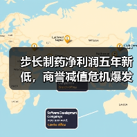 步长制药净利润五年新低,商誉减值危机爆发(图2) 步长制药净利润五年新低,商誉减值危机爆发(图2)