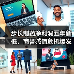 步长制药净利润五年新低,商誉减值危机爆发(图3) 步长制药净利润五年新低,商誉减值危机爆发(图3)