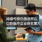 持续亏损仍激进开店，口腔医疗企业排名第九如何破局？（图2）
