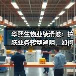 华熙生物业绩滑坡:护肤业务转型遇阻,如何破局?(图4) 华熙生物业绩滑坡:护肤业务转型遇阻,如何破局?(图4)
