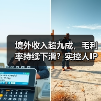 境外收入超九成,毛利率持续下滑?实控人IPO前套现数千万背后有何隐忧?(图2) 境外收入超九成,毛利率持续下滑?实控人IPO前套现数千万背后有何隐忧?(图2)